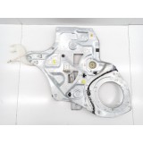 Máquina Vidro Porta Traseira Esquerda Kia Sportage 2.0