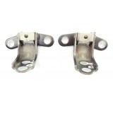 Par Dobradiça Porta Dianteira Esquerda Kia Sportage 2.0