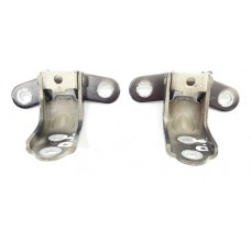 Par Dobradiça Porta Dianteira Esquerda Kia Sportage 2.0