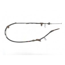 Cabo Freio Mão Traseiro Esquerdo Kia Sportage 2.0