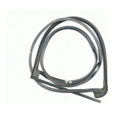 Borracha Fixa Porta Traseira Direita Kia Sportage 2.0