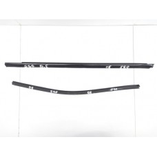 Par Pestanas Porta Dianteira Esquerda Kia Sportage 2.0