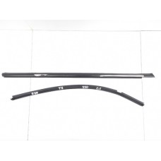 Par Pestanas Porta Traseira Esquerda Kia Sportage 2.0