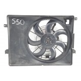 Ventoinha Defletor Radiador Kia Sportage 2.0 253802s500