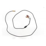 Chicote Rca Vídeo Multimídia Kia Sportage 2.0