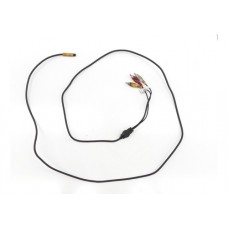 Chicote Rca Vídeo Multimídia Kia Sportage 2.0