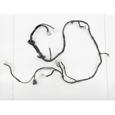 Chicote Tampa Traseira Kia Sportage 2.0