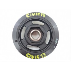Polia Virabrequim Honda Civic 2.0 2013