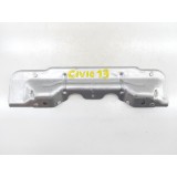 Defletor Protetor Térmico Cabeçote Honda Civic 2.0 2013