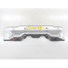 Defletor Protetor Térmico Cabeçote Honda Civic 2.0 2013