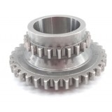 Engrenagem Virabrequim Honda Civic Crv 2.0 2013 Rzp