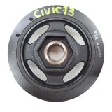Polia Virabrequim Honda Civic 1.8 2013