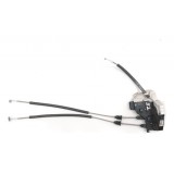 Fechadura Porta Traseira Esquerda Santa Fé 3.3