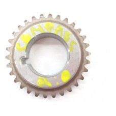 Engrenagem Virabrequim Jeep Compass 2.0 16v Flex 05047490aa