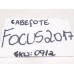 Cabeçote Ford Focus 2.0 2017 A1si7cu3