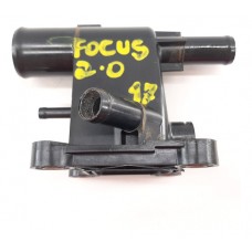 Flange Agua Cabeçote Ecosport Ford Focus 2.0 2017 Cm5e8k556b