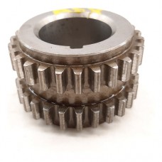 Engrenagem Dupla Virabrequim Asx 2.0 16v