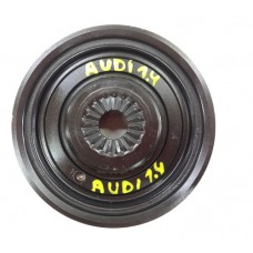 Polia Virabrequim Audi A1 A3 Q3 1.4 Tsi 04c105243d