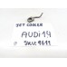 Jet Cooler Audi A1 A3 Q3 1.4 Tsi