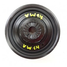 Polia Virabrequim Golf Jetta Tiguan T-cross Virtus 1.4 Tsi