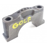 Mancal Virabrequim Nº 4 Vw Golf Jetta Tiguan T-cross 1.4