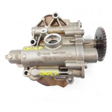 Bomba Óleo Motor Vw Golf Jetta Tiguan T-cross 1.4 04e115109e