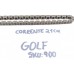 Corrente Motor 21cm Vw Golf Jetta Tiguan T-cross 1.4