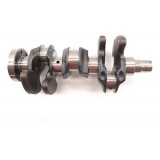 Eixo Virabrequim Vw Up Nivus Polo T-cross 1.0 3cc Tsi