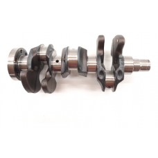 Eixo Virabrequim Vw Up Nivus Polo T-cross 1.0 3cc Tsi