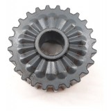 Polia Virabrequim Vw Up Nivus Polo T-cross 1.0 3cc Tsi 04c10