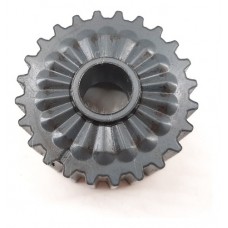 Polia Virabrequim Vw Up Nivus Polo T-cross 1.0 3cc Tsi 04c10