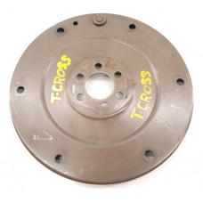 Volante Motor Vw Up Nivus Polo T-cross 1.0 3cc Tsi 180226cn