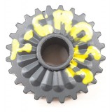 Polia Virabrequim Vw Nivus Polo Up 1.0 Turbo 04c105263c