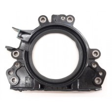 Flange Retentor Virabrequim Vw Nivus Polo Up 1.0 Turbo