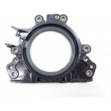Flange Retentor Virabrequim Volkswagen Virtus Polo 1.0 Turbo