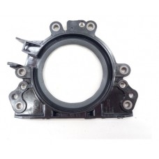Flange Retentor Virabrequim Volkswagen Virtus Polo 1.0 Turbo