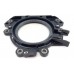 Flange Retentor Virabrequim Volkswagen Virtus Polo 1.0 Turbo