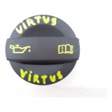 Tampa Óleo Motor Volkswagen Virtus Polo 1.0 Turbo