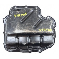 Cárter Óleo Motor Volkswagen Virtus Polo 1.0 Turbo 04c103600