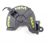 Capa Correia Dentada Volkswagen Virtus Polo 1.0 Turbo