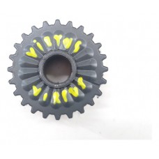 Polia Virabrequim Volkswagen Virtus Polo 1.0 Turbo 04c105263