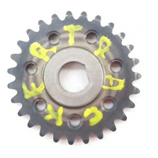 Polia Engrenagem Bomba Oleo Gm Cruze Tracker 1.4 Turbo