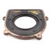 Flange Retentor Virabrequim Ford Focus Fusion 2.0 16v