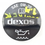 Tampa Óleo Motor Chevrolet Tracker Cruze 1.4