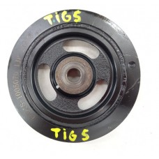 Polia Virabrequim Tiggo 5 Turbo E4g181005070