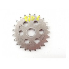 Engrenagem Polia Bomba Óleo Tiggo 5 Turbo