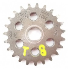 Engrenagem Polia Bomba Óleo Tiggo 8 1.6 F4j161011037