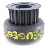 Engrenagem Virabrequim Peugeot Citroen 1.6 16v 9674617680