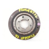 Polia Virabrequim Motor Peugeot Citroen 1.6 16v