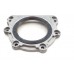 Flange Retentor Virabrequim Peugeot Citroen 1.6 16v 98235170